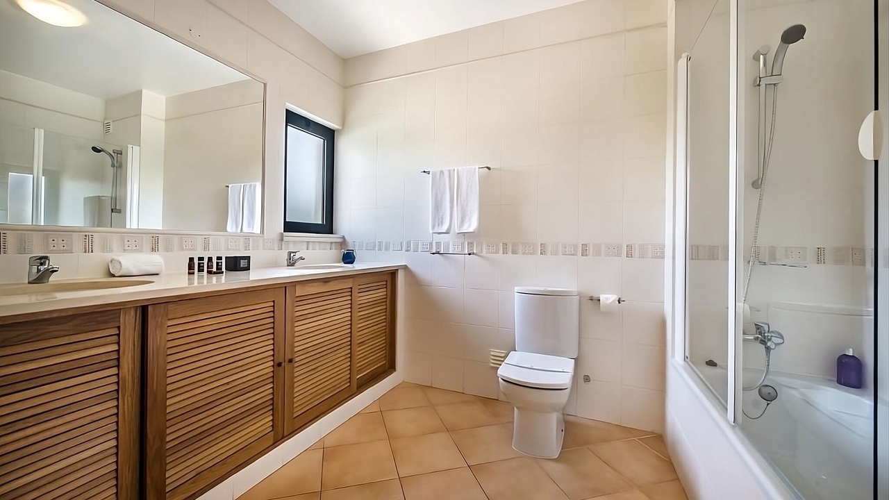 Photo of Bathroom in Praia da Luz