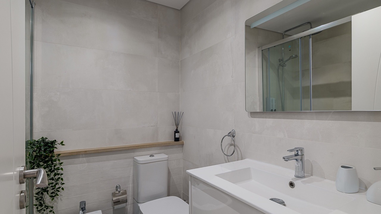 Photo of Bathroom in Carvalhal