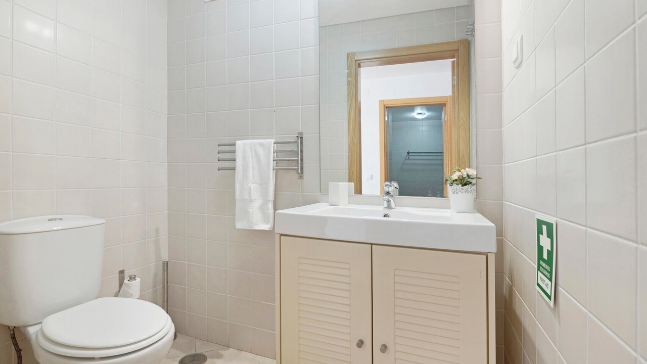Photo of Bathroom in Santa Luzia