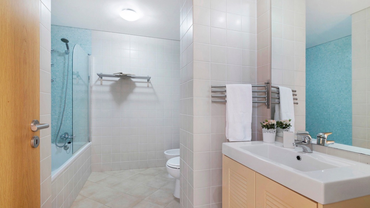 Photo of Bathroom in Santa Luzia