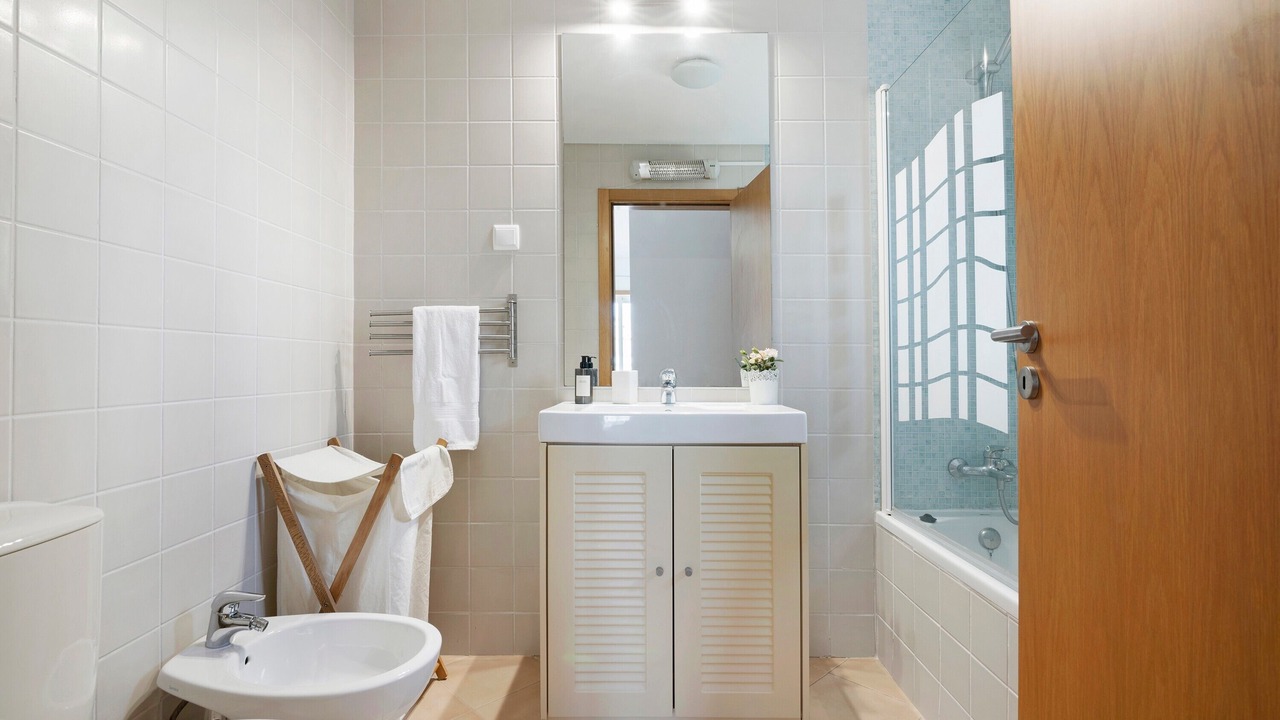 Photo of Bathroom in Santa Luzia