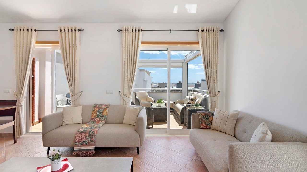 Photo of Livingroom in Santa Luzia