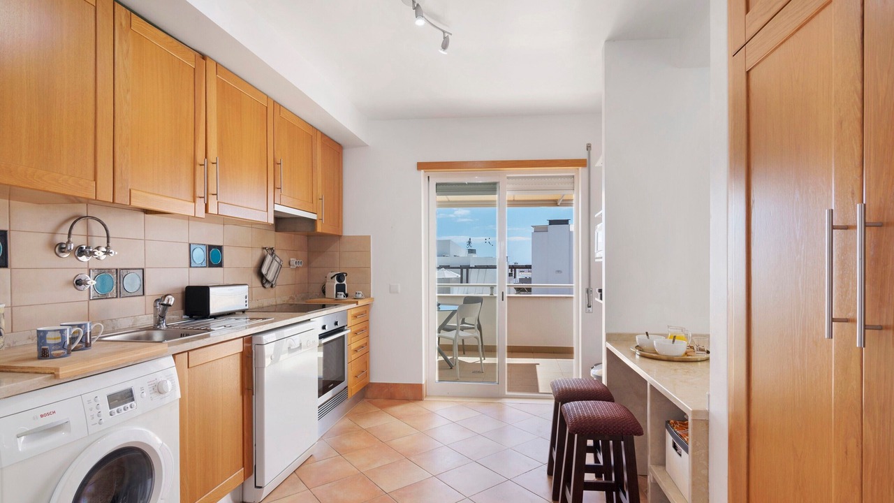 Photo of Kitchen in Santa Luzia