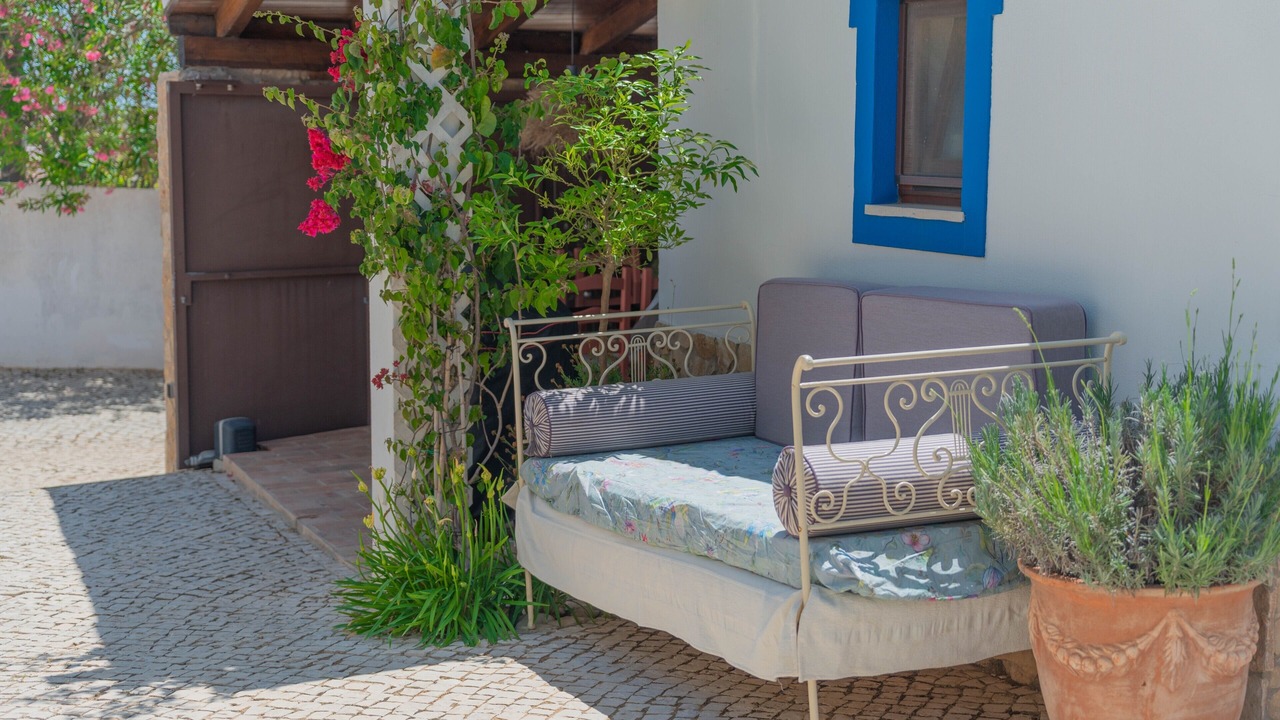 Photo of Patio Balcony in Silves