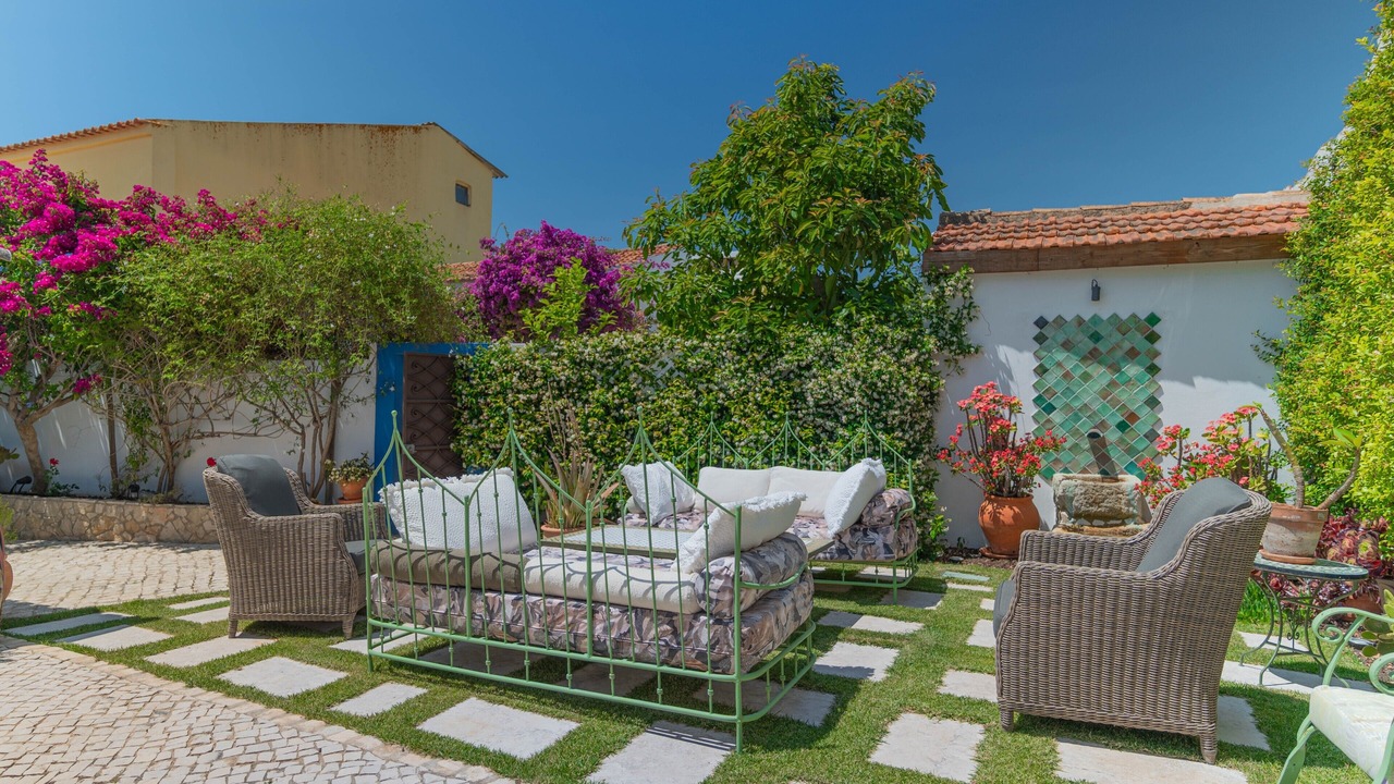 Photo of Patio Balcony in Silves