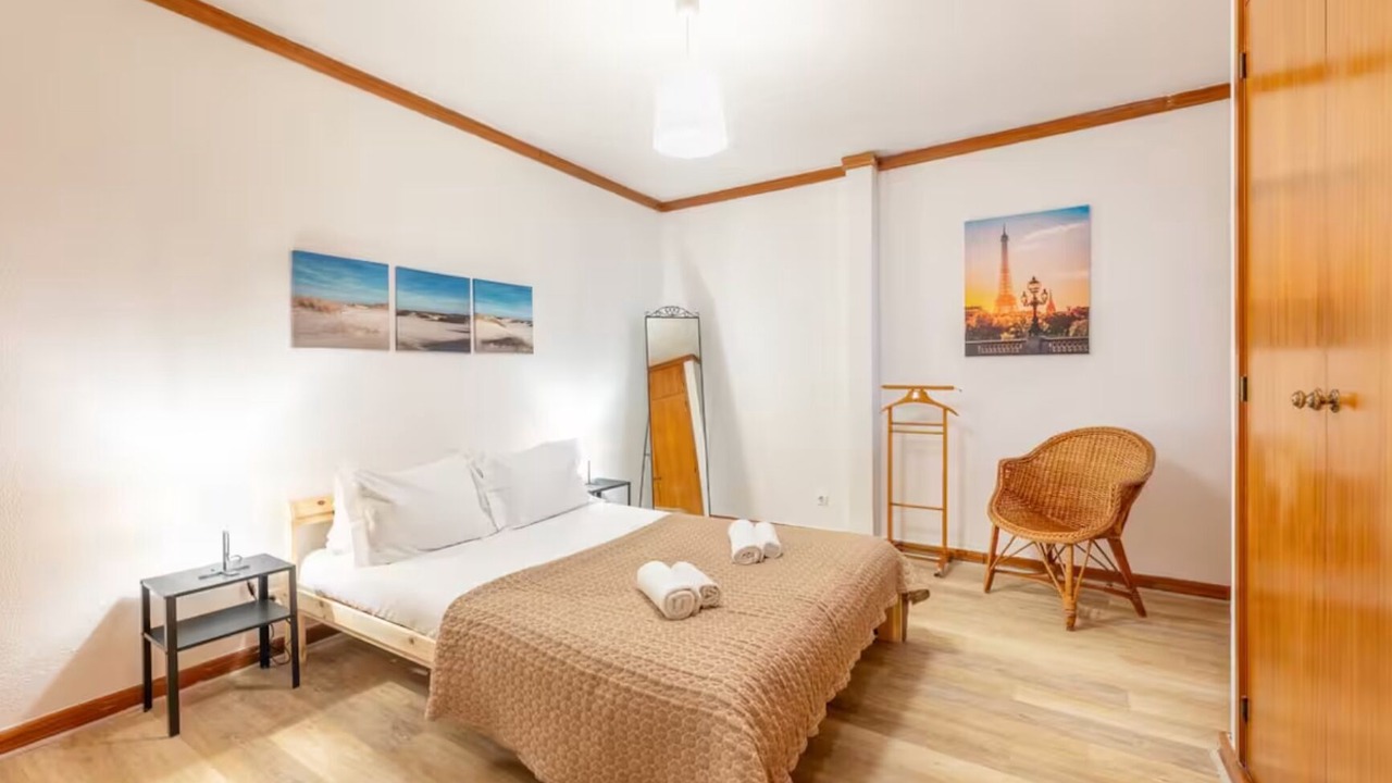 Photo of Bedroom in Cascais