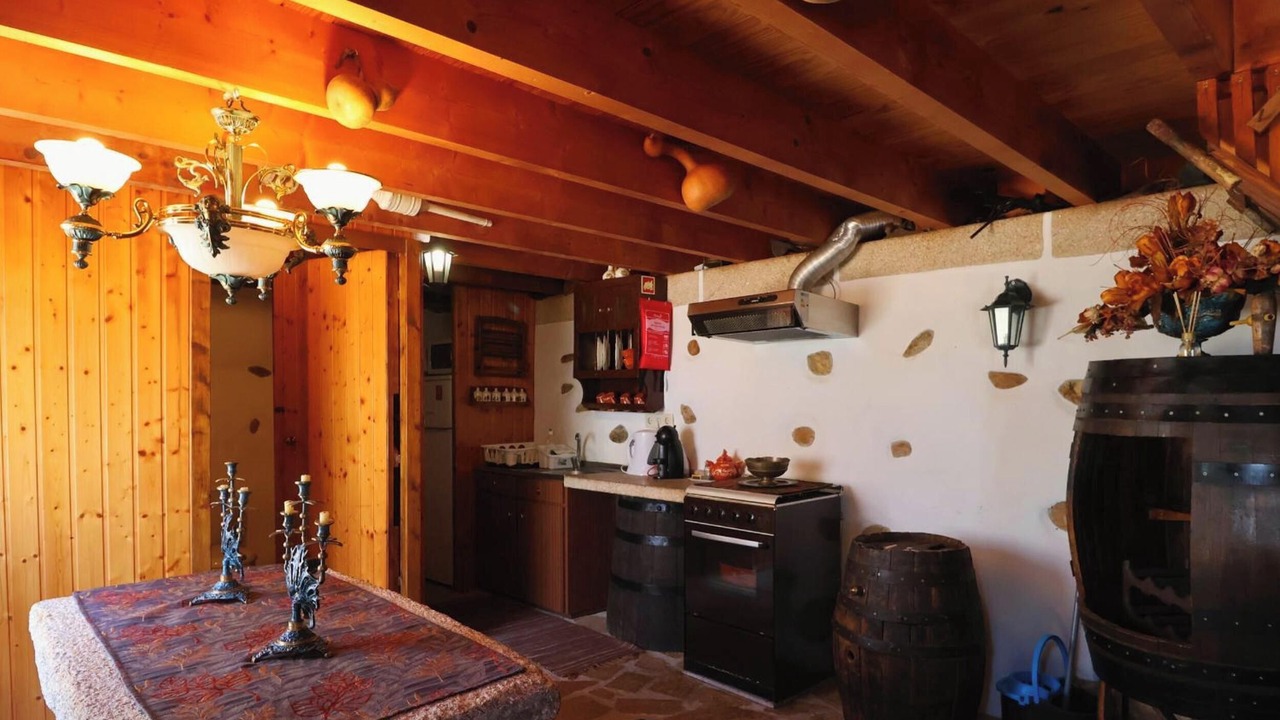 Photo of Kitchen in Molares