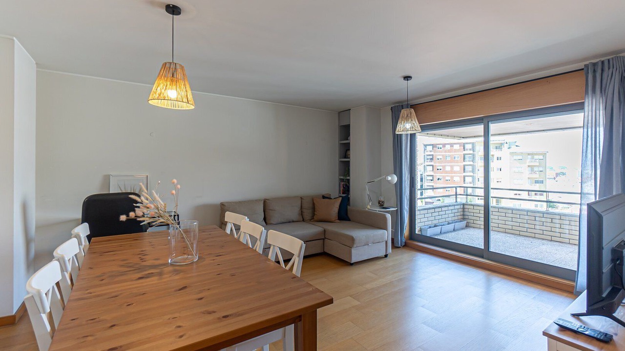 Photo of Livingroom in Paranhos