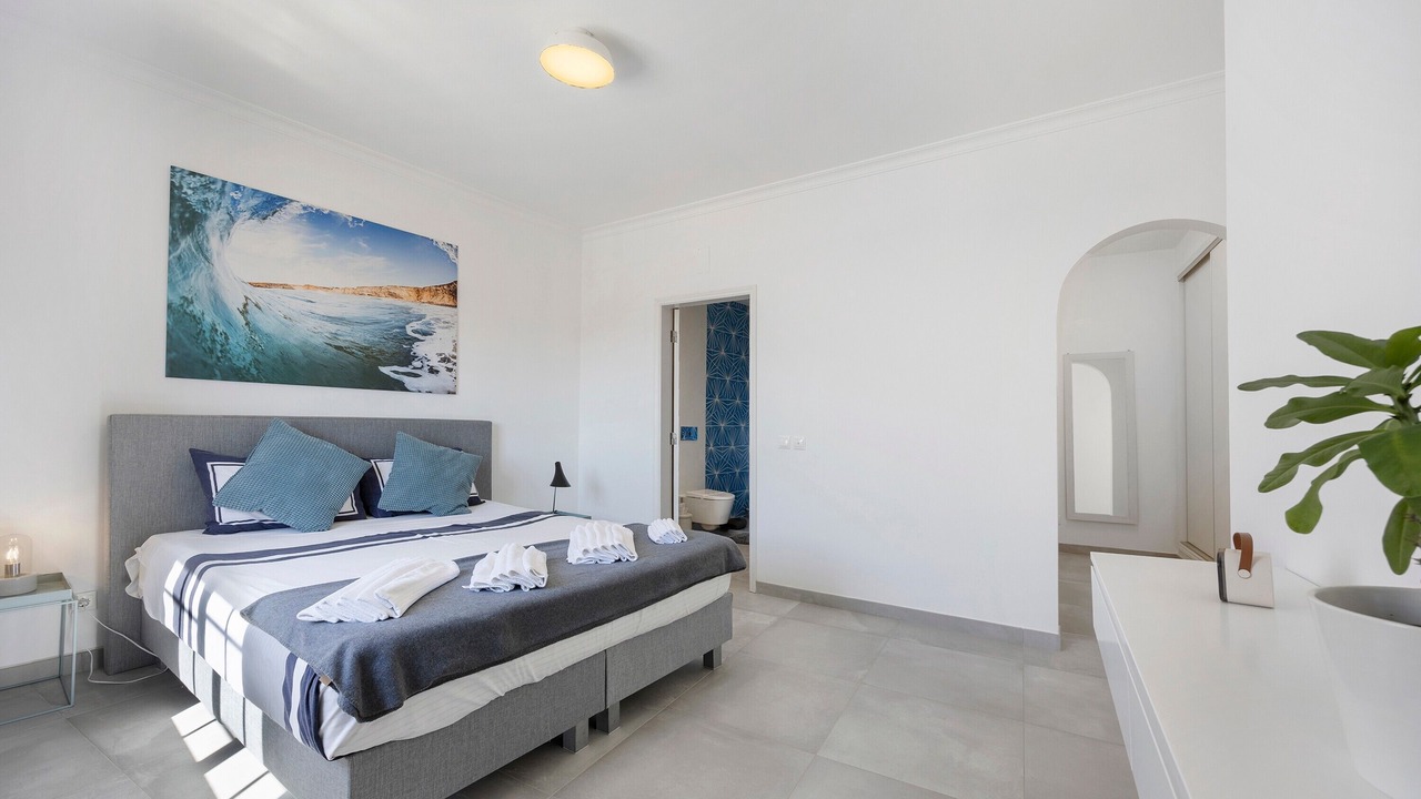 Photo of Bedroom in Vila do Bispo