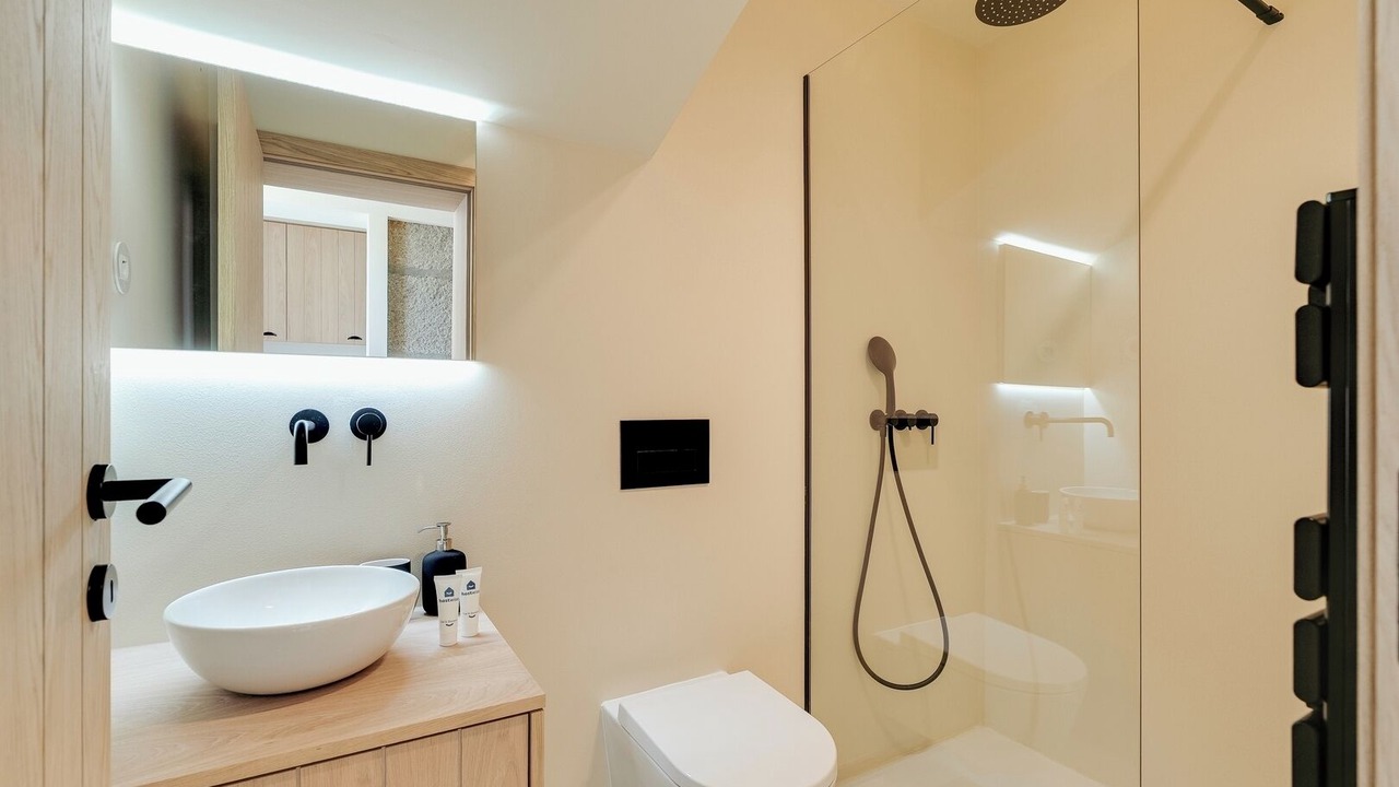 Photo of Bathroom in Castelo de Paiva