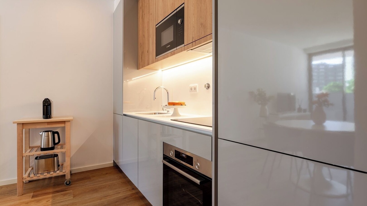 Photo of Kitchen in Leca da Palmeira