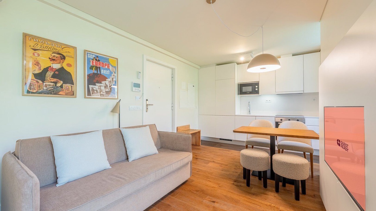Photo of Livingroom in Lisbon Old Town