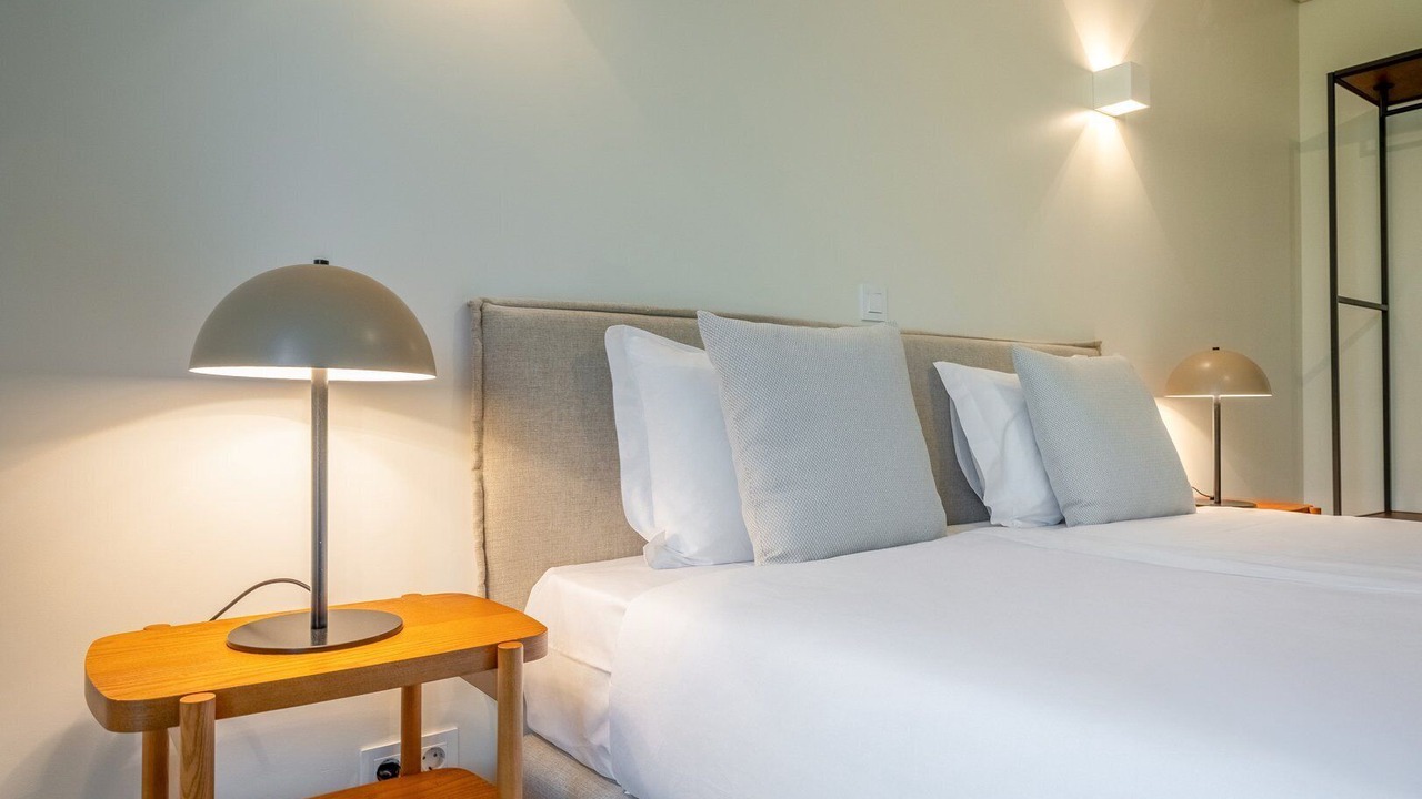 Photo of Bedroom in Lisbon Old Town