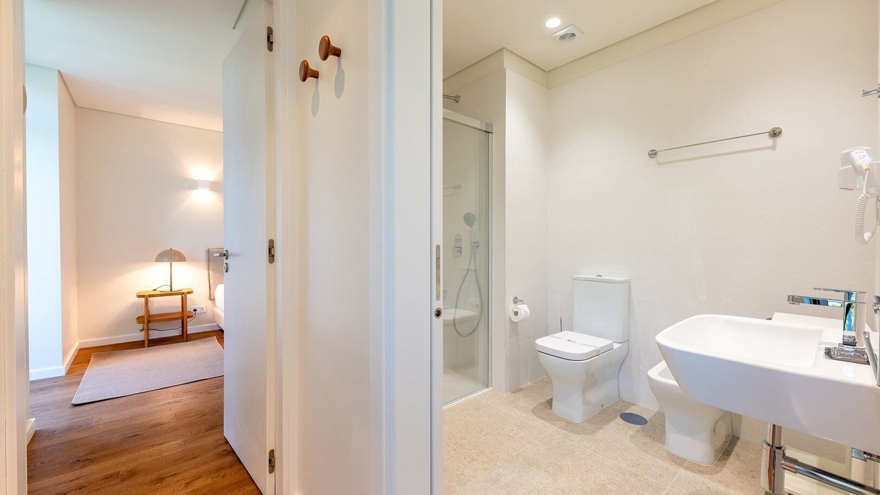 Photo of Bathroom in Lisbon Old Town