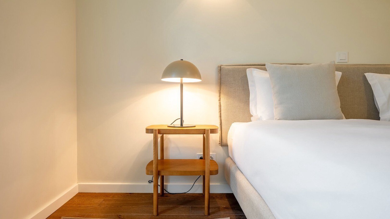Photo of Bedroom in Lisbon Old Town