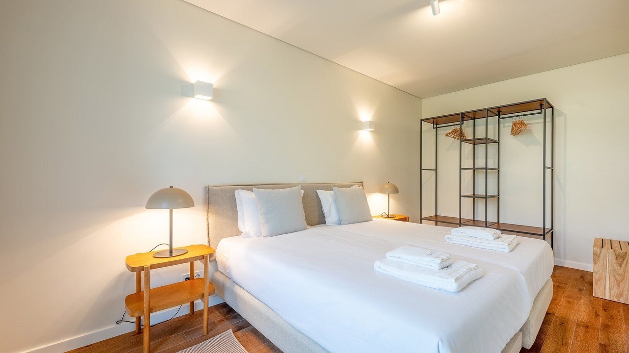 Photo of Bedroom in Lisbon Old Town