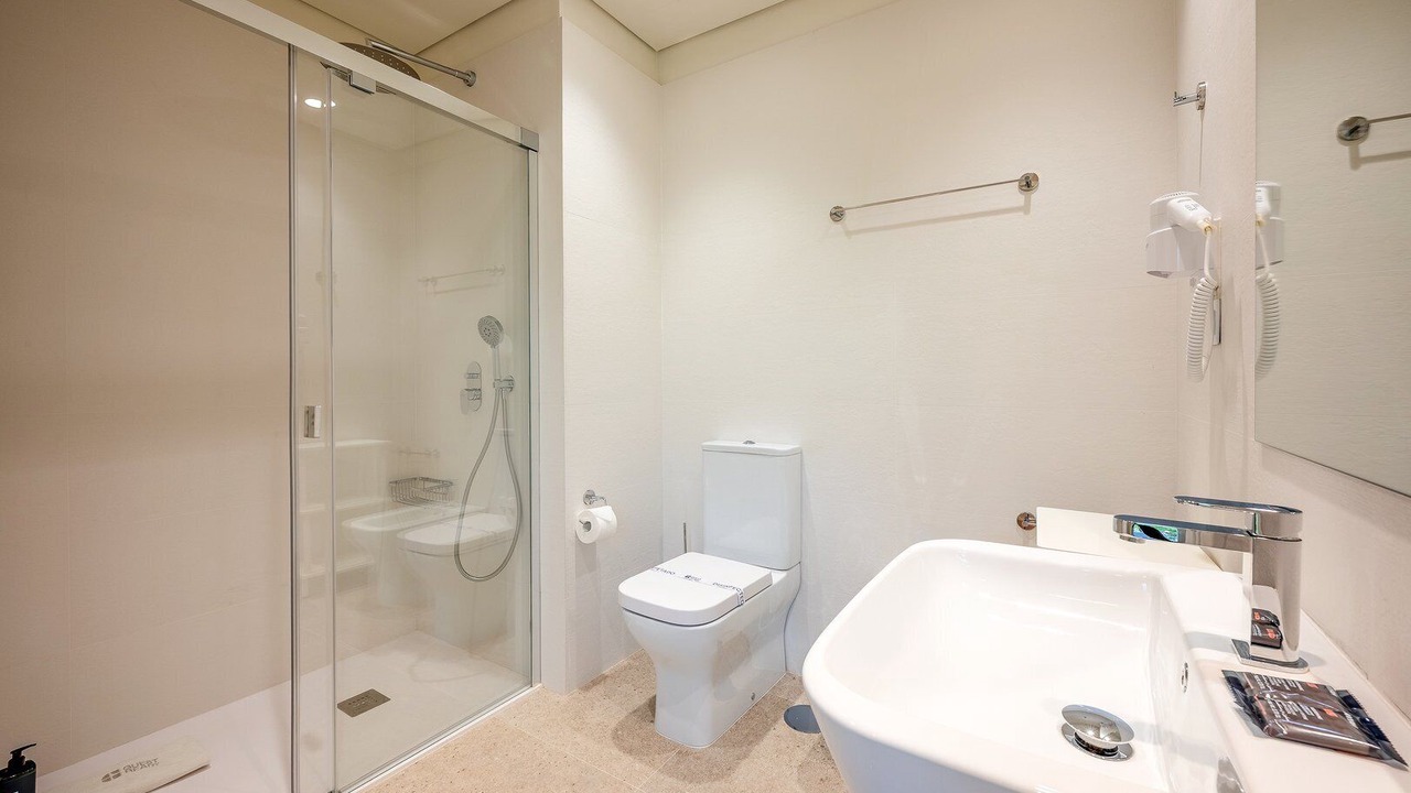 Photo of Bathroom in Lisbon Old Town