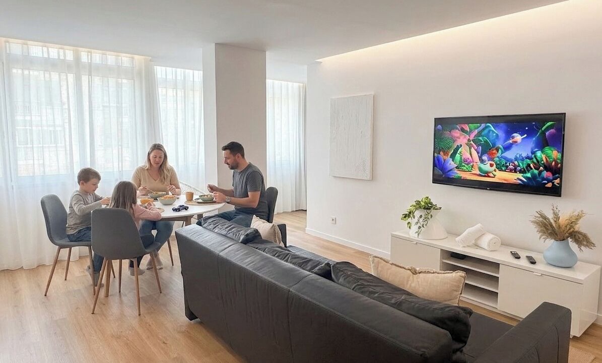 Photo of Livingroom in Paco De Arcos