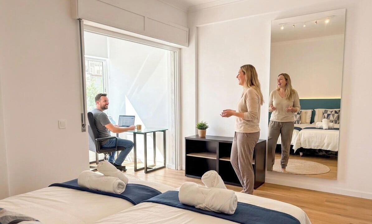 Photo of Bedroom in Paco De Arcos