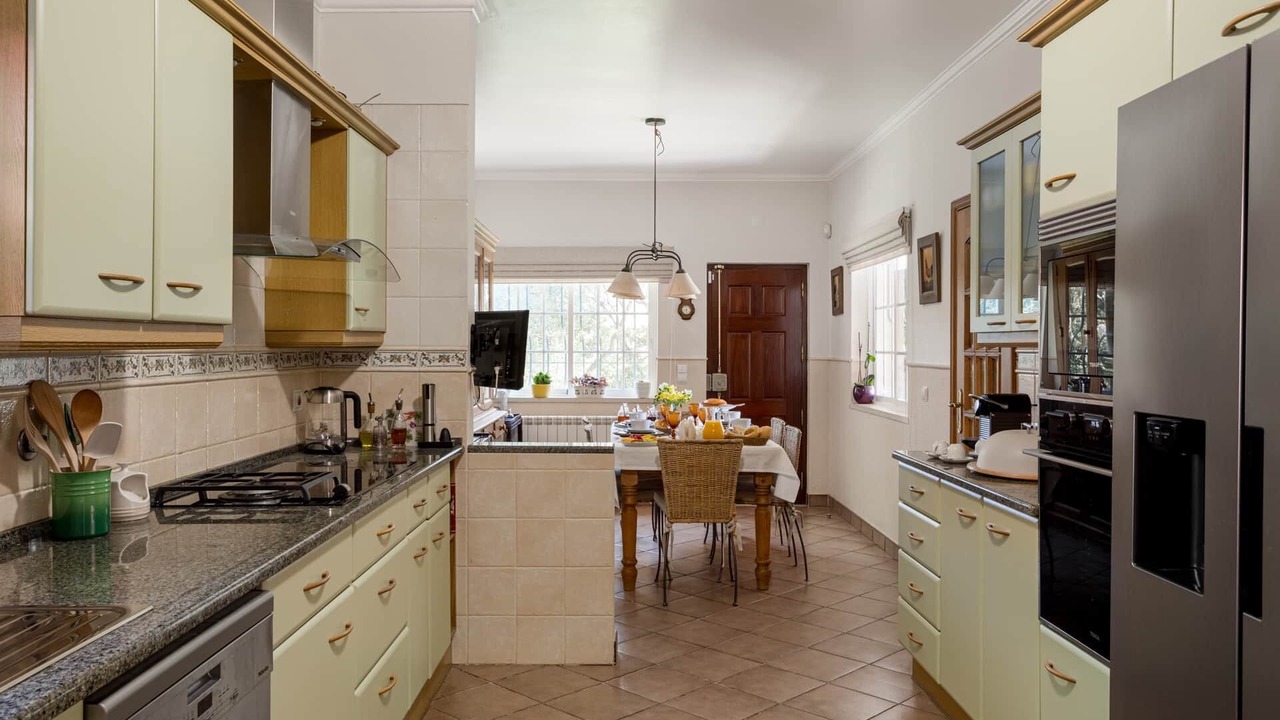 Photo of Kitchen in Zambujal
