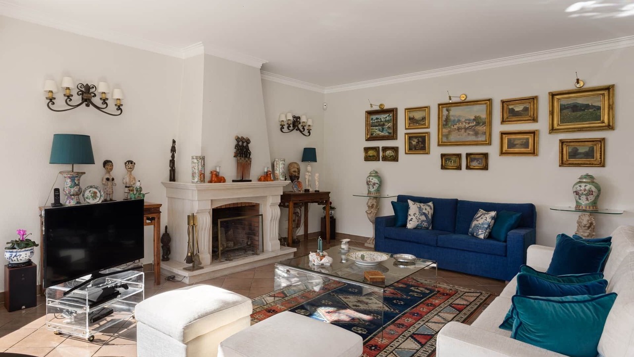 Photo of Livingroom in Zambujal