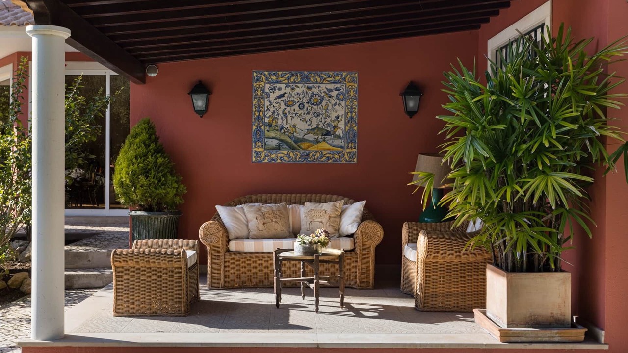 Photo of Patio Balcony in Zambujal