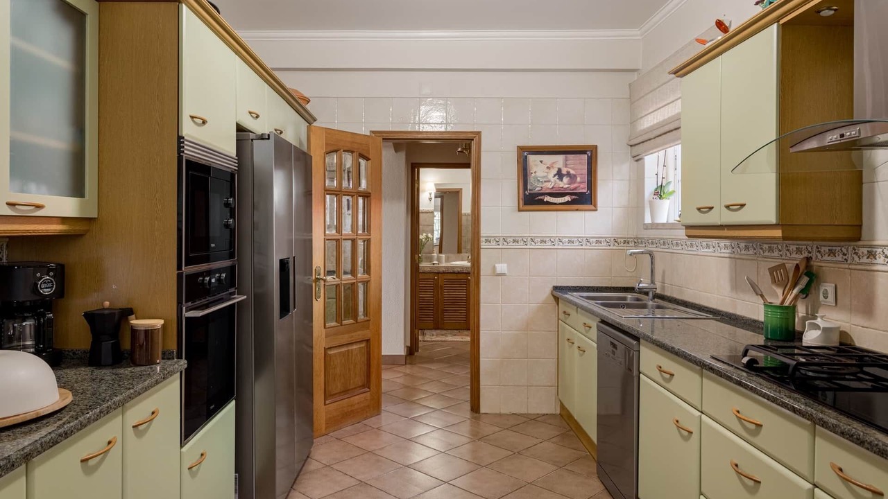 Photo of Kitchen in Zambujal