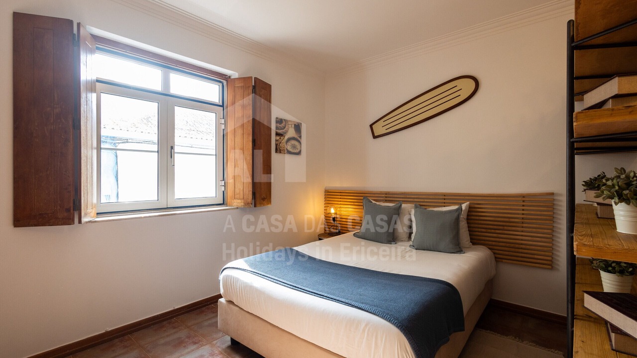 Photo of Bedroom in Ericeira