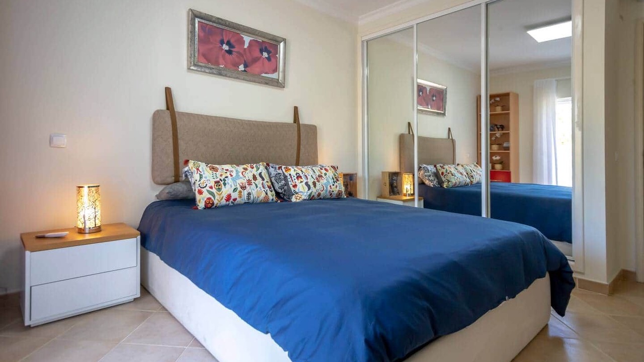 Photo of Bedroom in Alpouvar