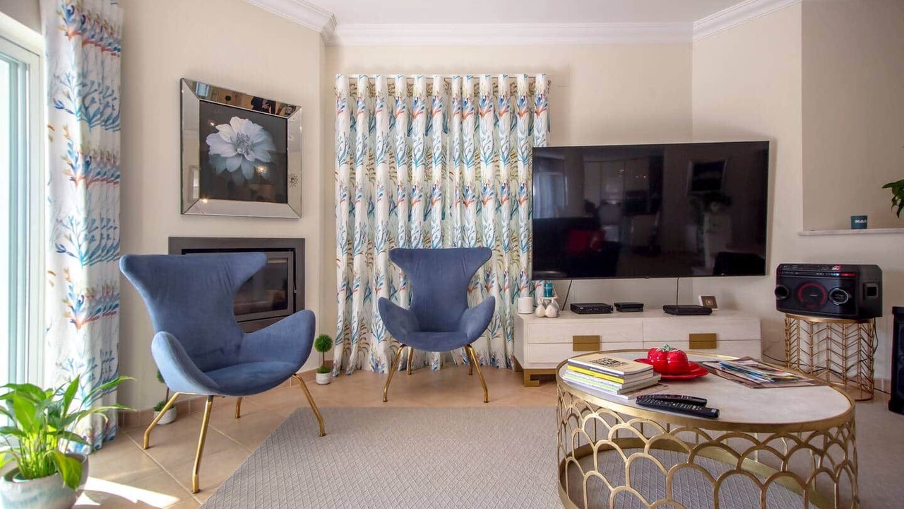 Photo of Livingroom in Alpouvar
