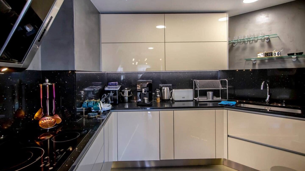 Photo of Kitchen in Alpouvar