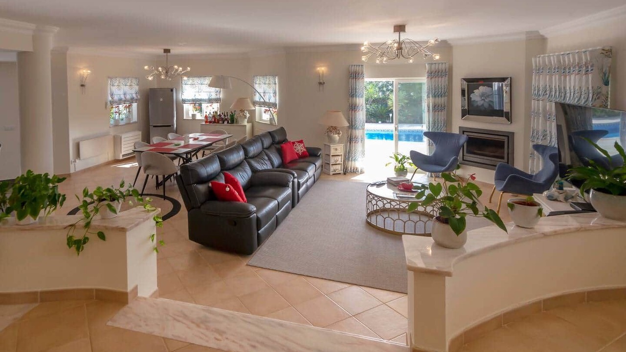 Photo of Livingroom in Alpouvar