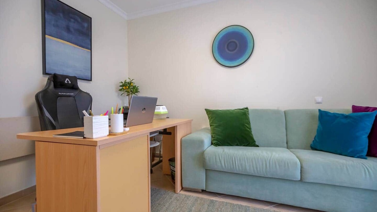 Photo of Livingroom in Alpouvar