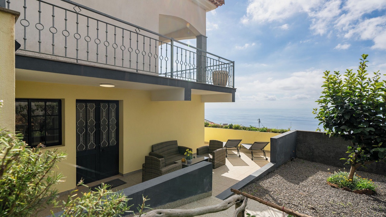 Photo of Patio Balcony in Arco da Calheta