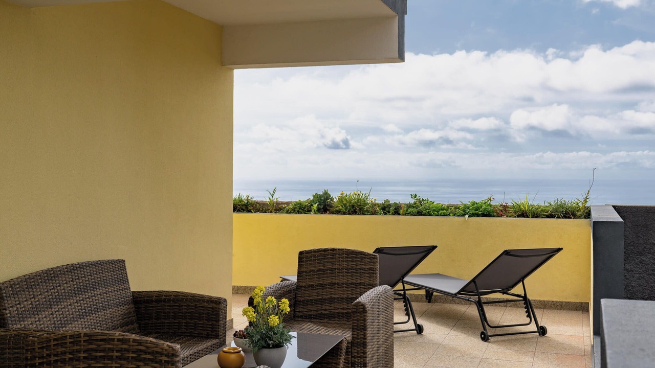 Photo of Patio Balcony in Arco da Calheta
