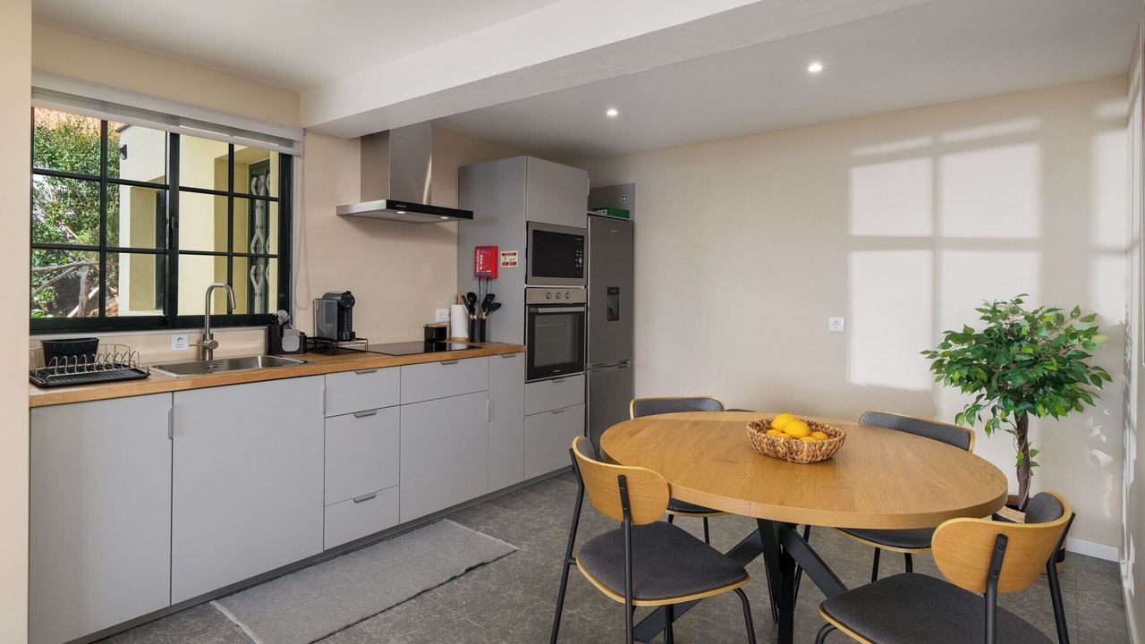 Photo of Kitchen in Arco da Calheta