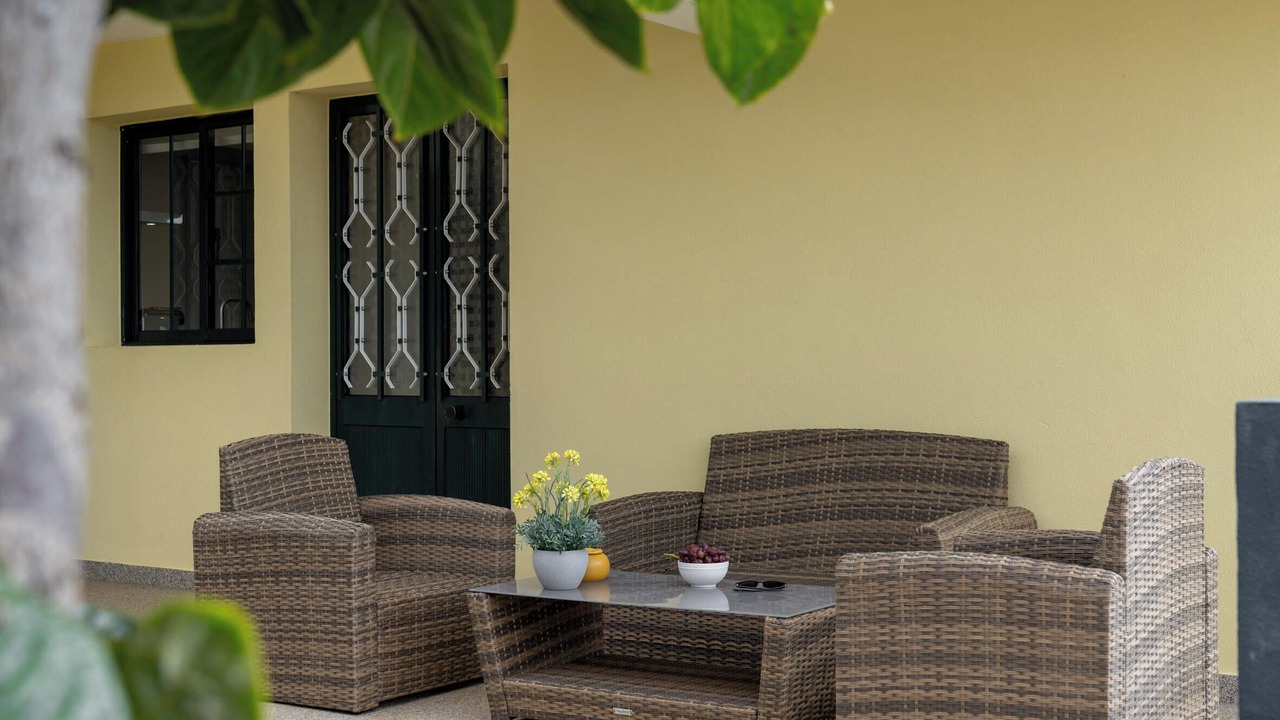 Photo of Patio Balcony in Arco da Calheta