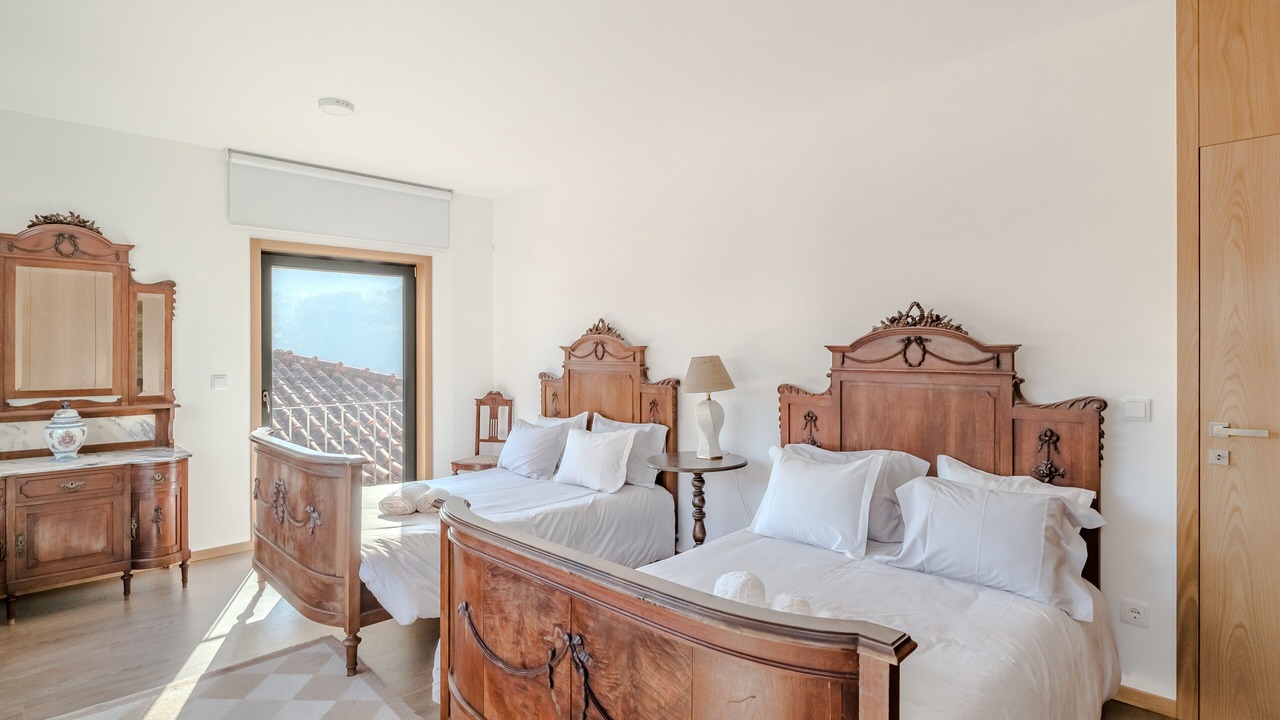Photo of Bedroom in Vieira do Minho