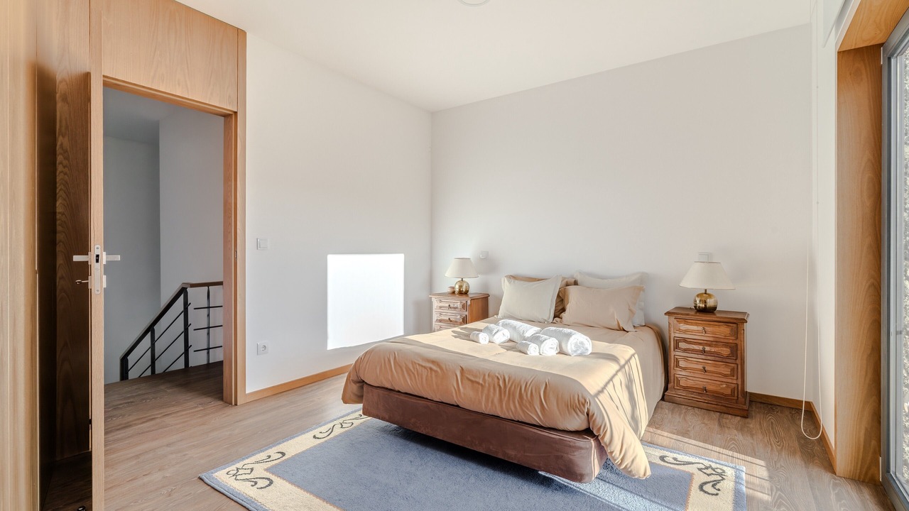 Photo of Bedroom in Vieira do Minho