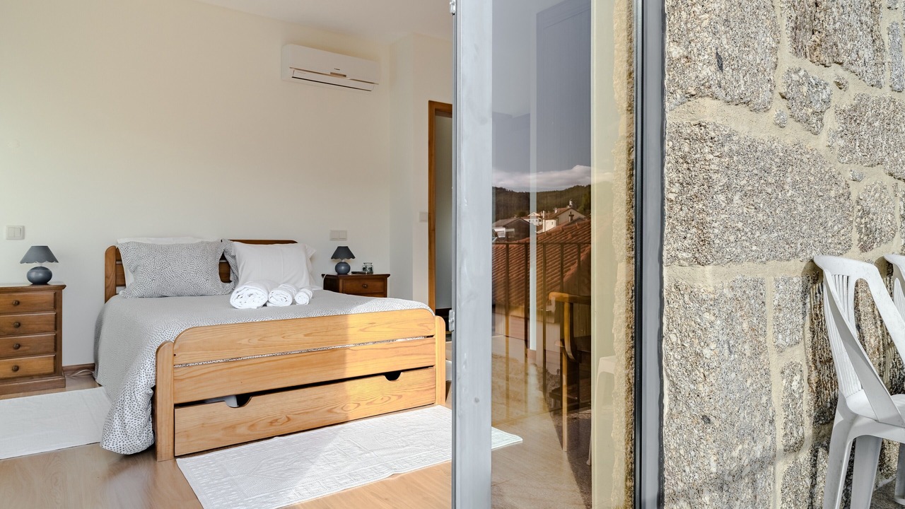 Photo of Bedroom in Amares