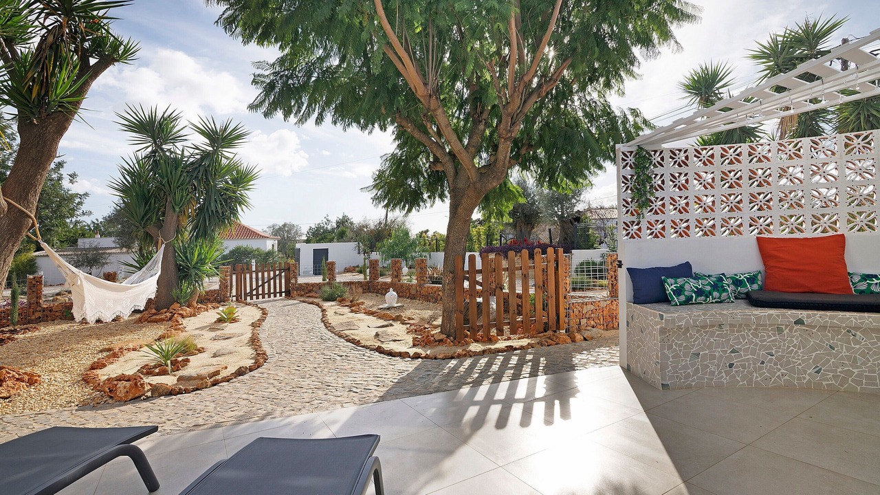 Photo of Patio Balcony in Calicos