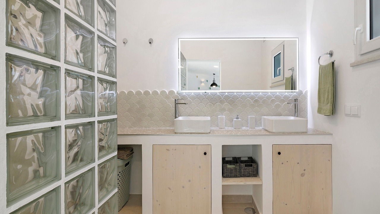 Photo of Bathroom in Calicos