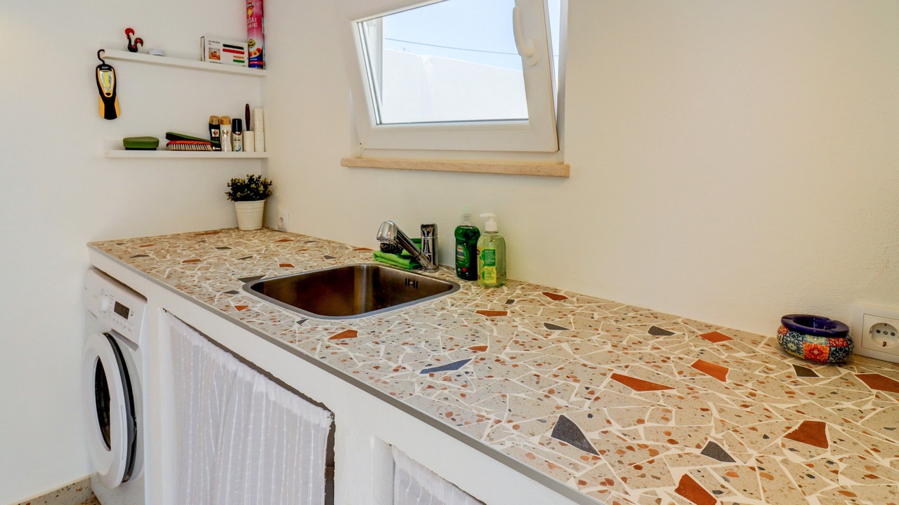 Photo of Kitchen in Calicos