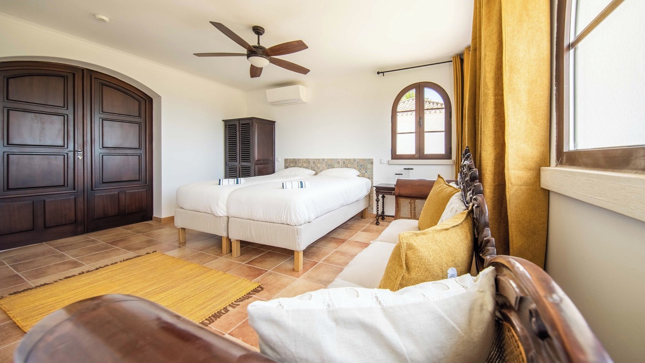 Photo of Bedroom in Tavira