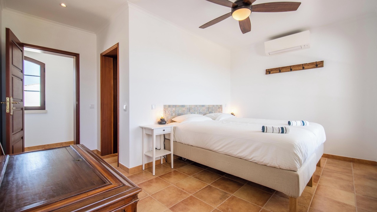 Photo of Bedroom in Tavira
