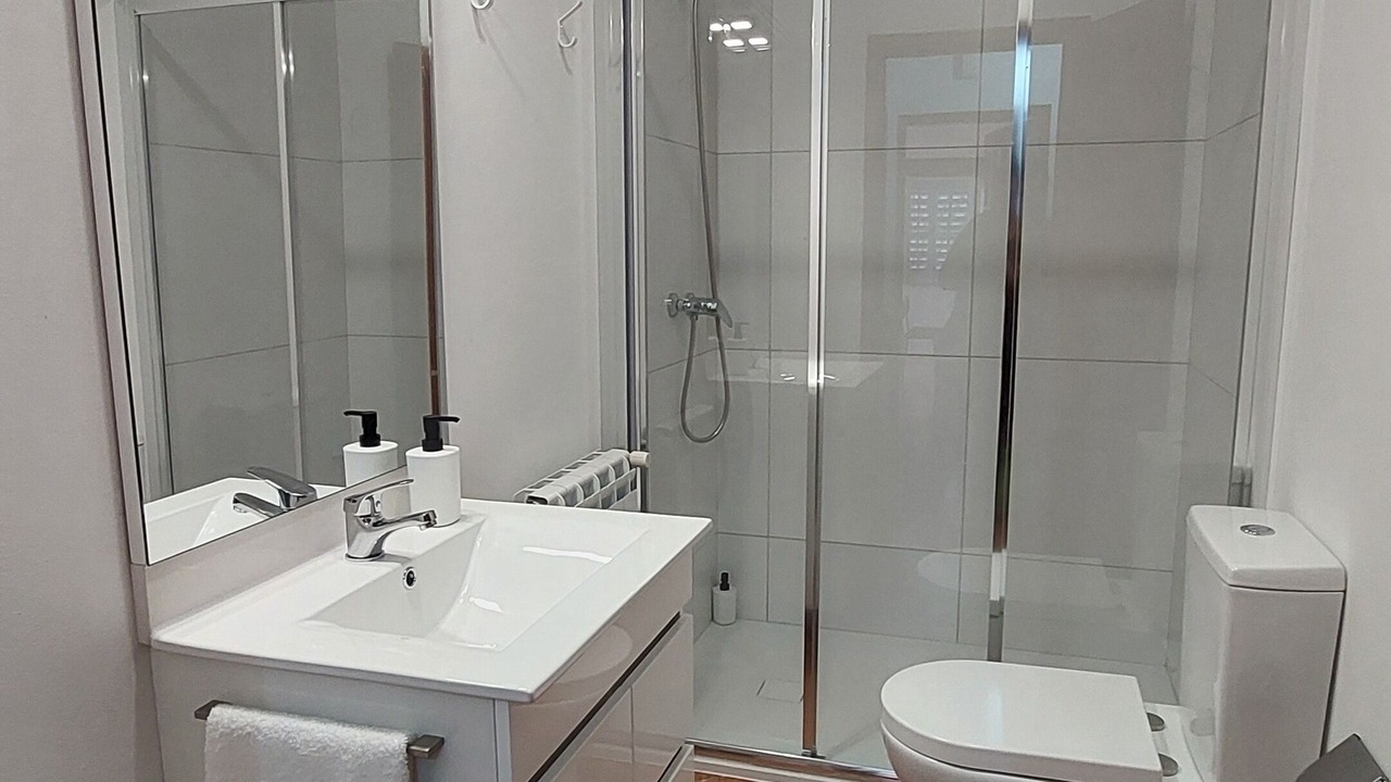 Photo of Bathroom in Sao Pedro do Sul