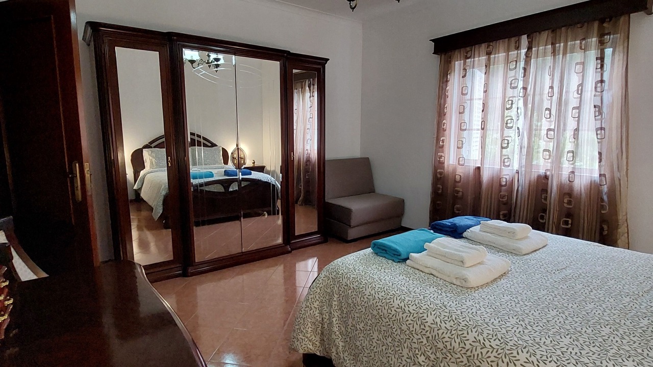Photo of Bedroom in Sao Pedro do Sul