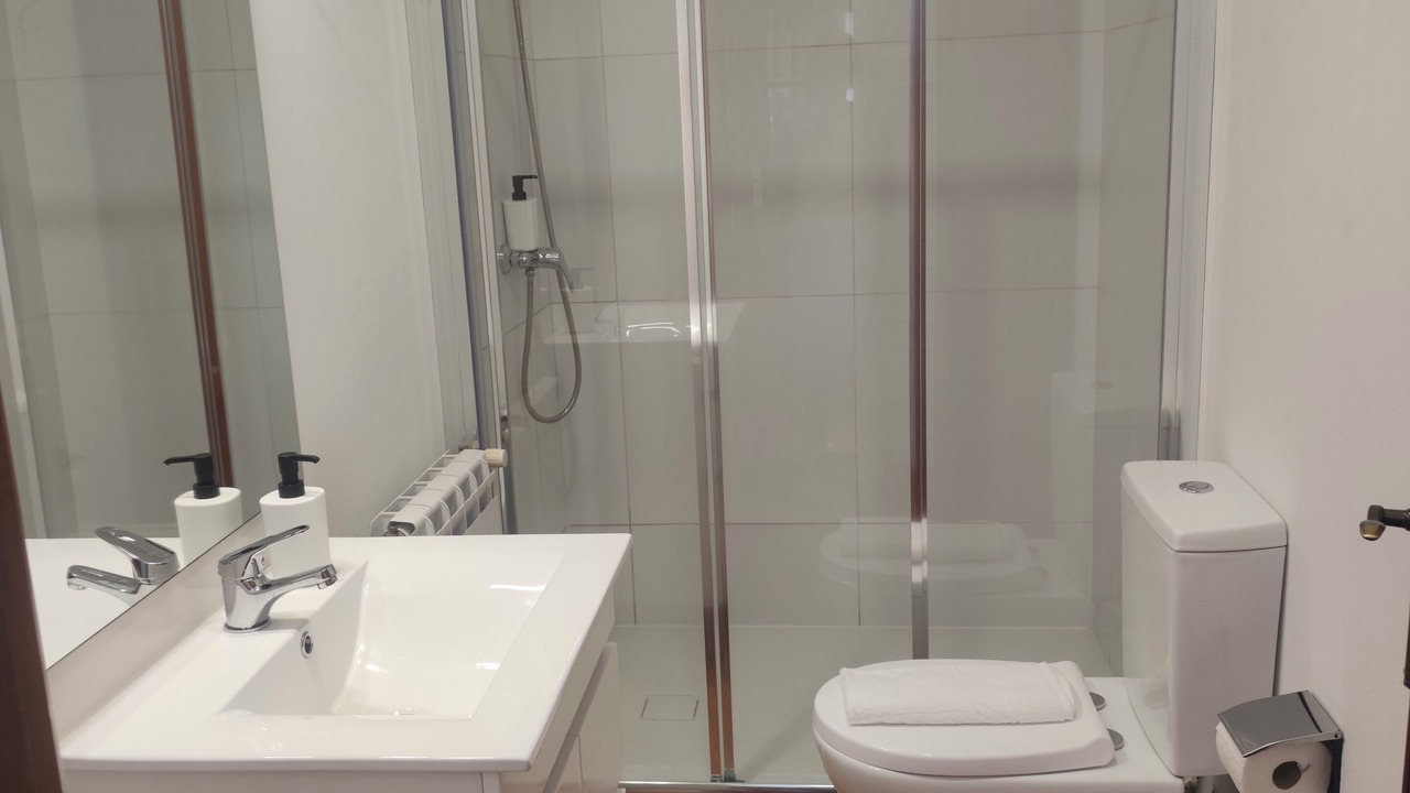 Photo of Bathroom in Sao Pedro do Sul