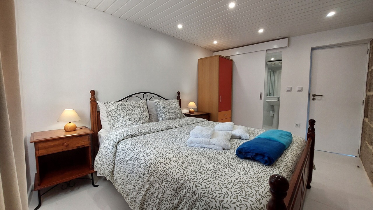 Photo of Bedroom in Sao Pedro do Sul