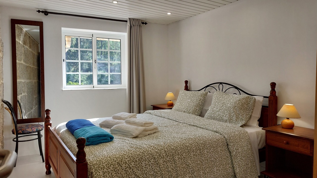 Photo of Bedroom in Sao Pedro do Sul